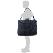 Porter - Yoshida & Co. 2Way Duffle Bag L - Black (856-07419-10)