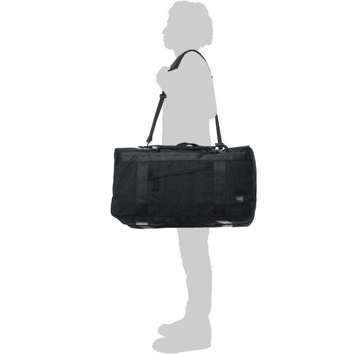 Porter - Yoshida & Co. Booth Pack 3Way Duffle Bag - Black (853-07994-10)