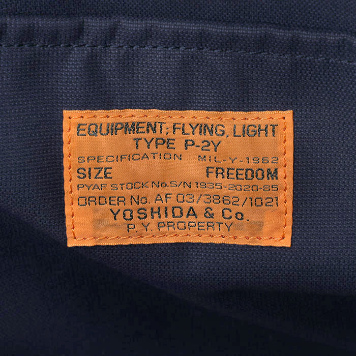 Porter - Yoshida & Co. Flying Ace 2Way Briefcase - Navy (863-17039-50)