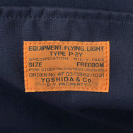 Porter - Yoshida & Co. Flying Ace 2Way Briefcase - Navy (863-17039-50)