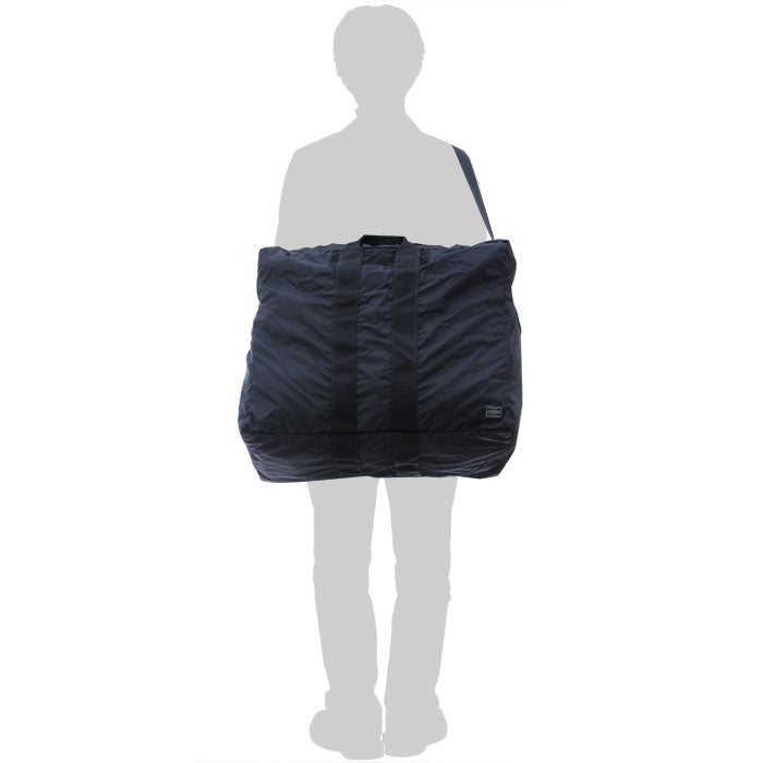 Porter - Yoshida & Co. 2Way Duffle Bag L - Black (856-07419-10)