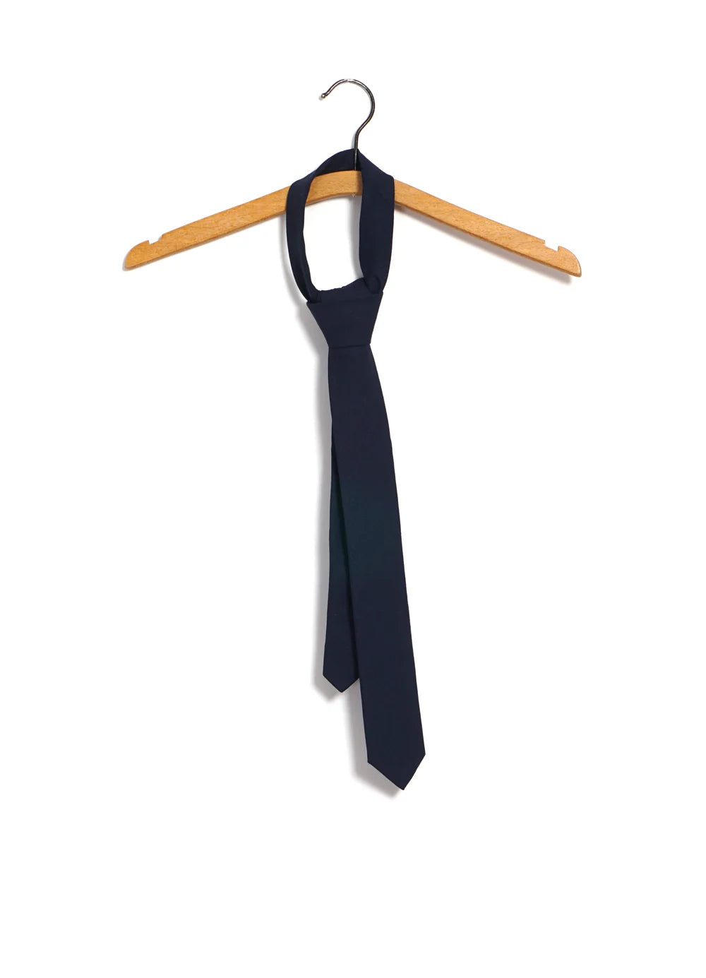 HANSEN Garments Tie – Indigo Ripstop (27-101-4)