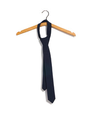 HANSEN Garments Tie – Indigo Ripstop (27-101-4)