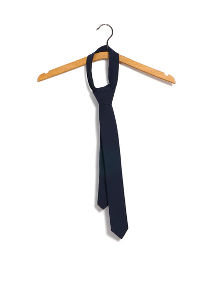 HANSEN Garments Tie – Indigo Ripstop (27-101-4)