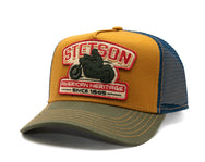 Stetson 'Motorcycle' Trucker Cap (7761173)