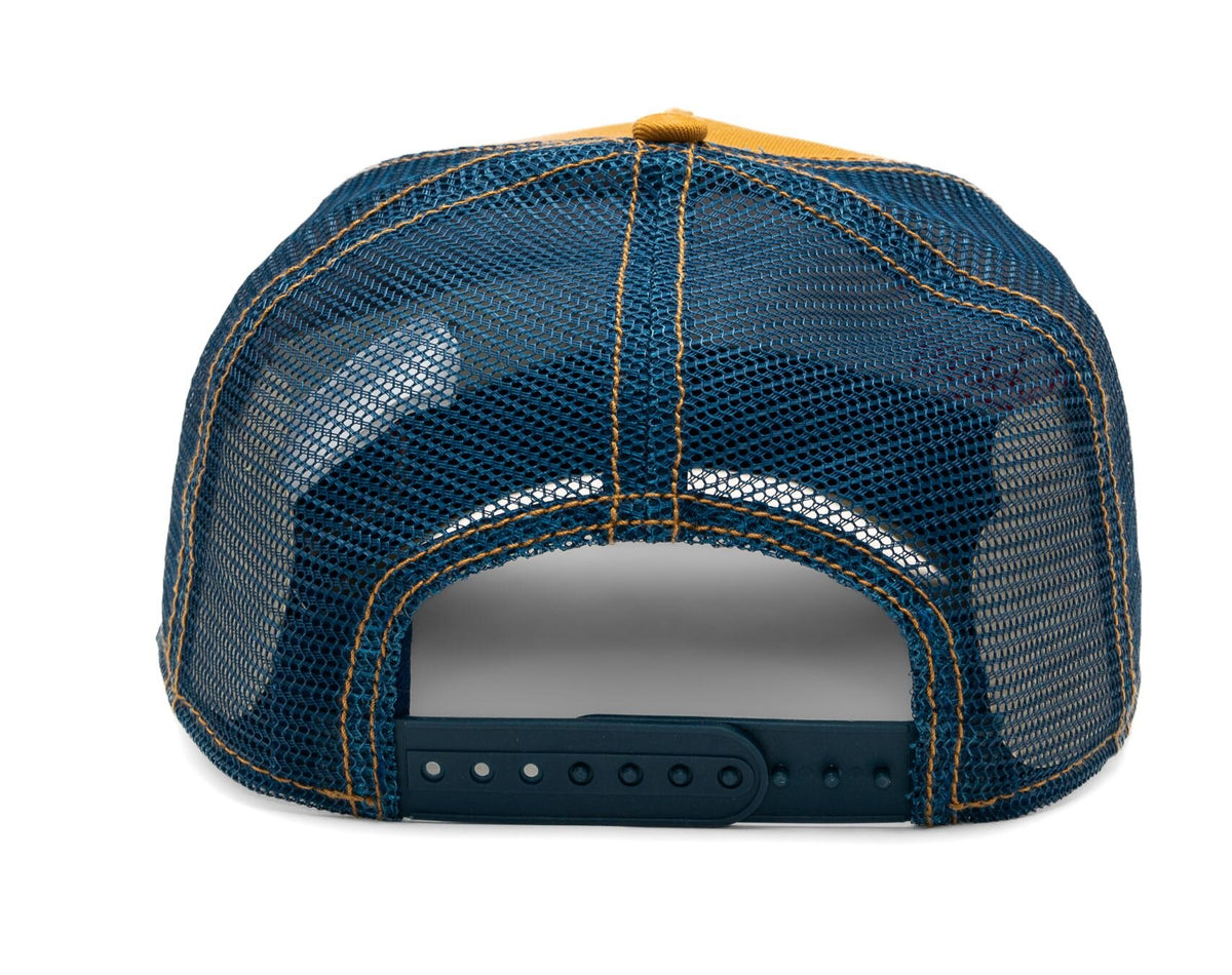 Stetson 'Motorcycle' Trucker Cap (7761173)