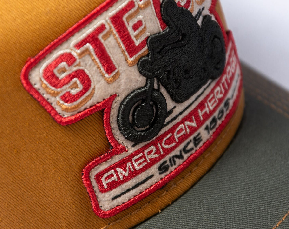 Stetson 'Motorcycle' Trucker Cap (7761173)