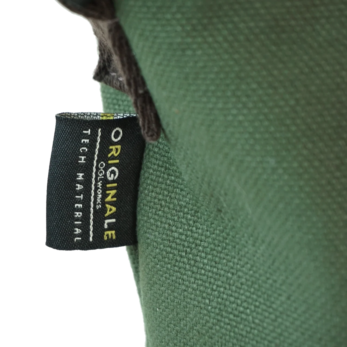 Obbi Good Label FMTTM 2-Tone Travelling Cabin Bag – Green (OGL-FMTTM-CABIN-2T-GRN)