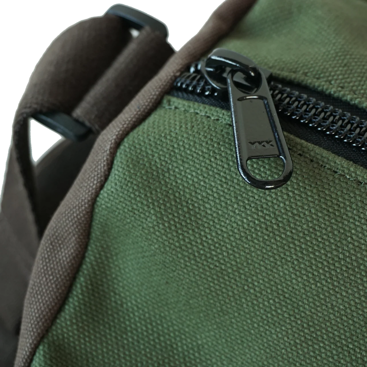 Obbi Good Label FMTTM 2-Tone Travelling Duffle Bag – Green (OGL-FMTTM-DUFFEL-2T-GRN)