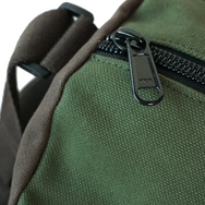 Obbi Good Label FMTTM 2-Tone Travelling Duffle Bag – Green (OGL-FMTTM-DUFFEL-2T-GRN)