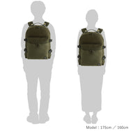 Porter - Yoshida & Co. Force Daypack - Black (855-05902-10)