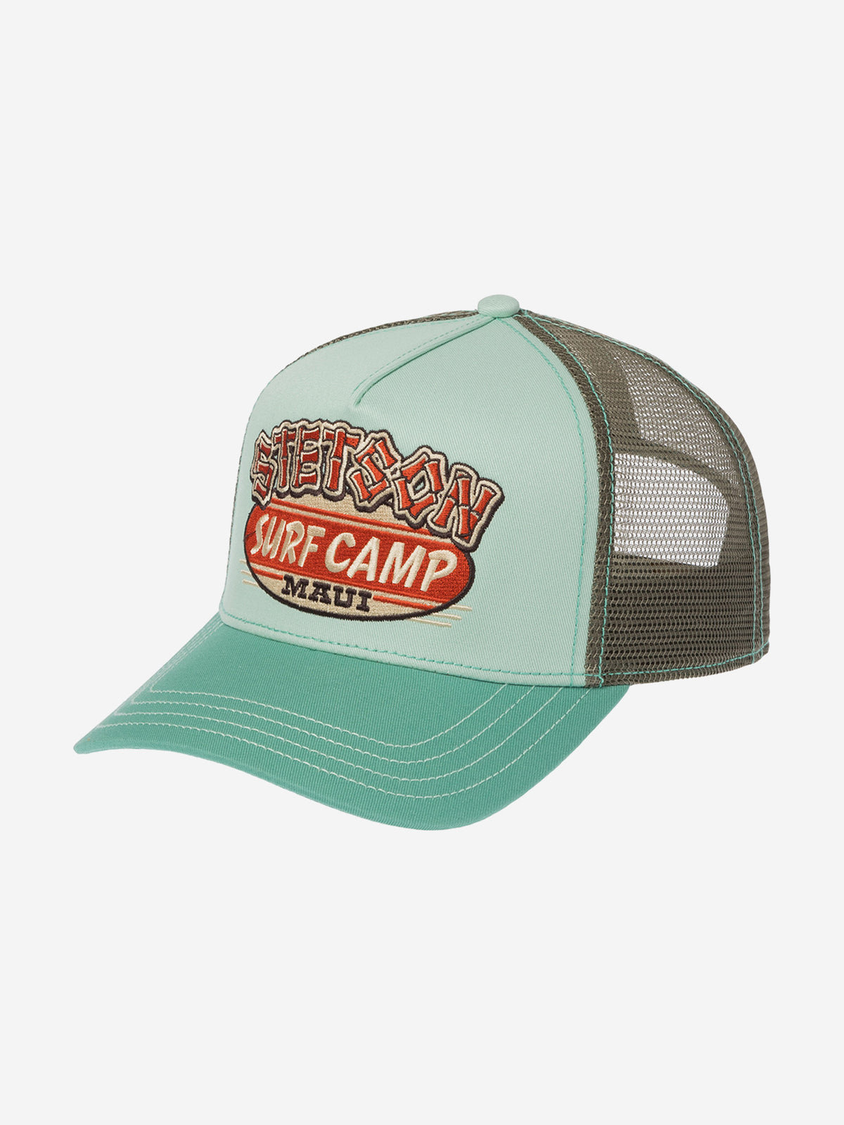 Stetson Trucker Cap – Surf Camp (7741166)