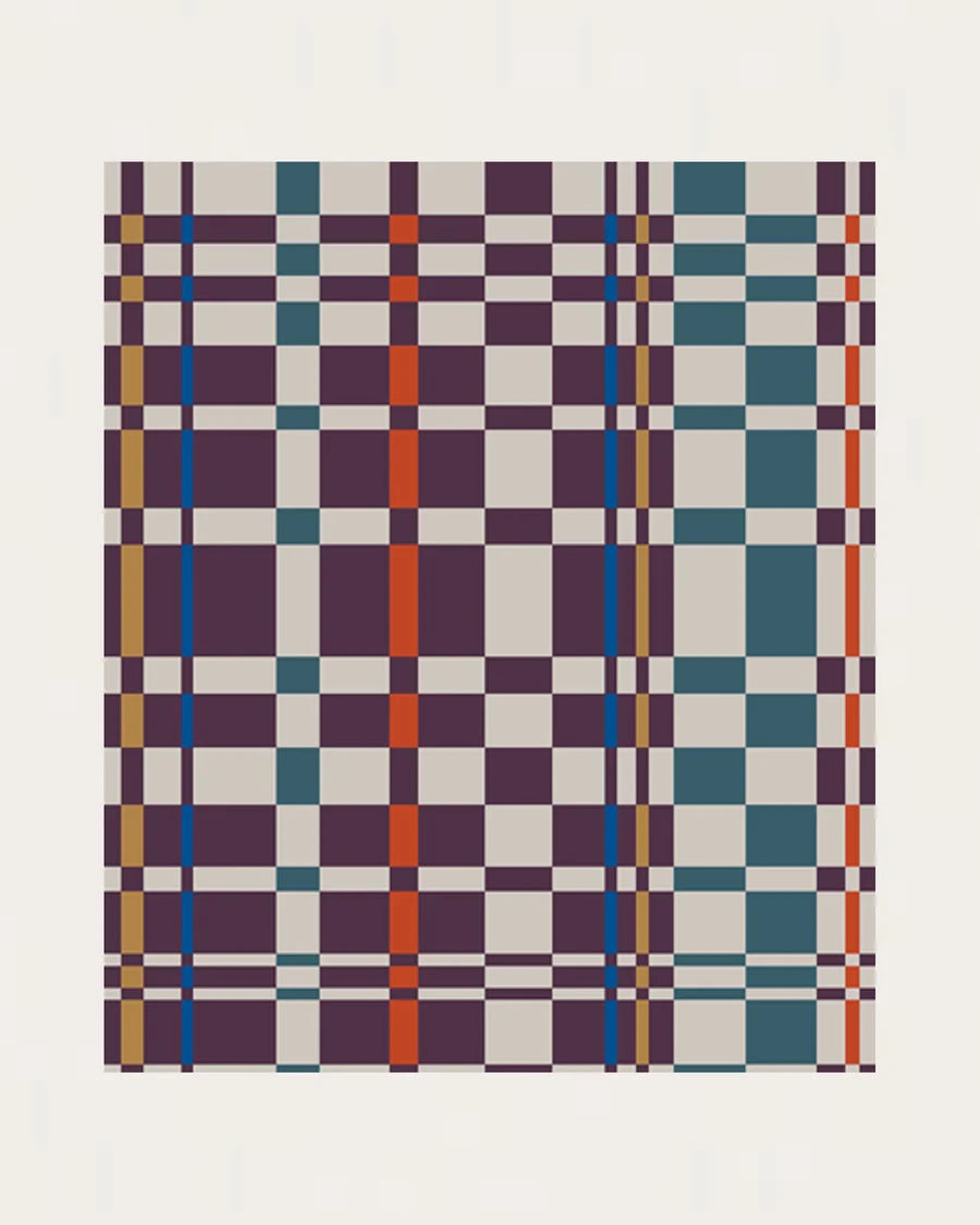Pendleton Contemporary Napped Throw – Everett (ZF638-57435)