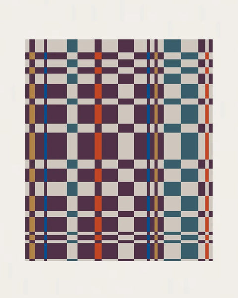 Pendleton Contemporary Napped Throw – Everett (ZF638-57435)