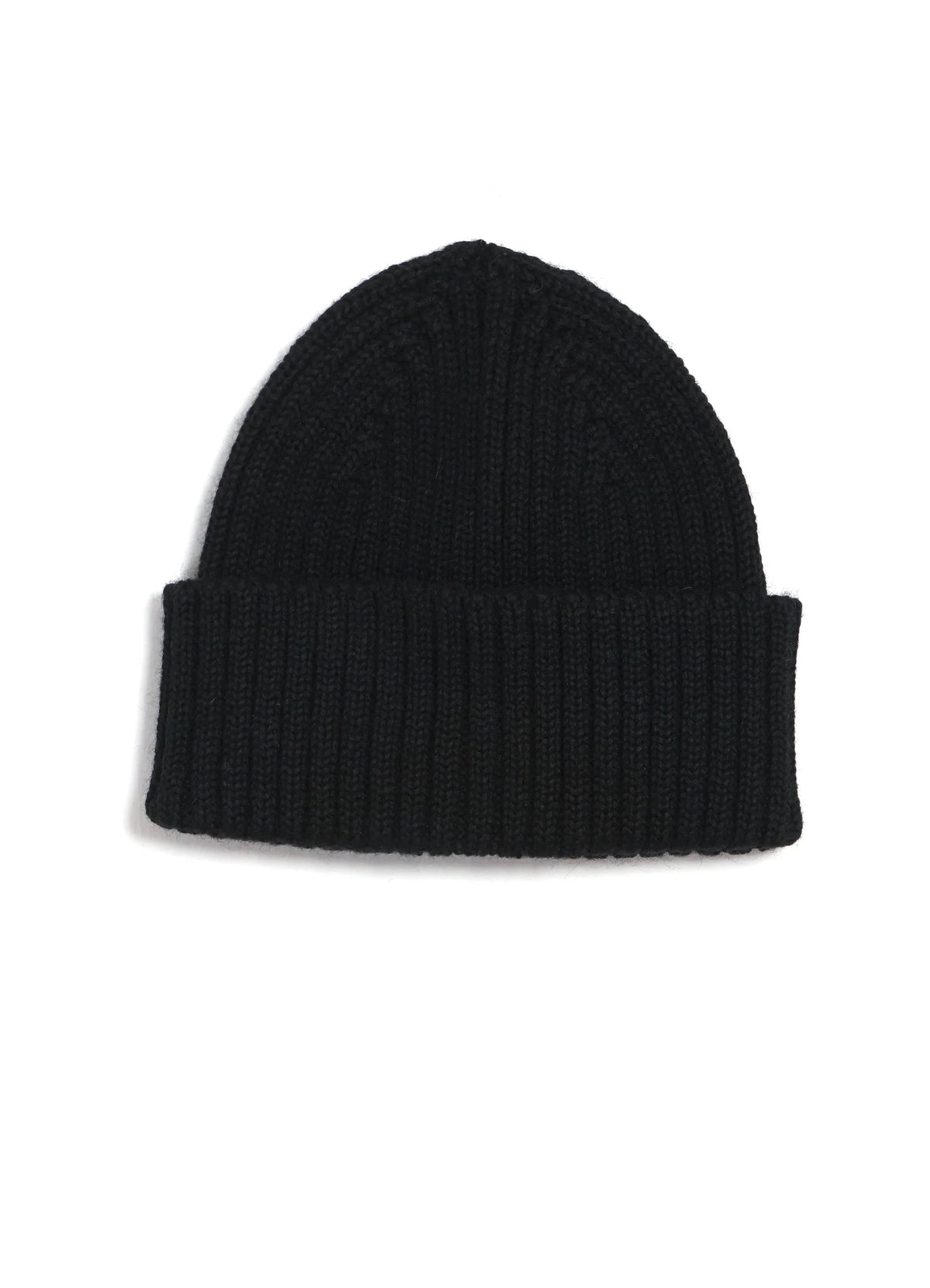 HANSEN Garments Toby Rib Knit Beanie – Black (32-05-2)