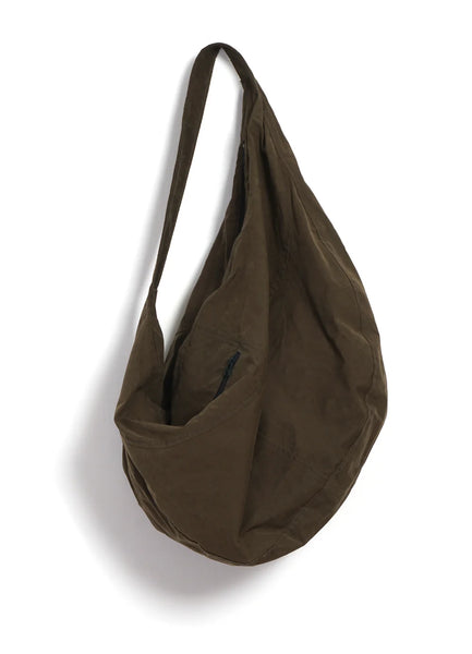 HANSEN Garments Billy Large Courier Bag – Khaki (32-78-6)