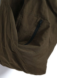 HANSEN Garments Billy Large Courier Bag – Khaki (32-78-6)