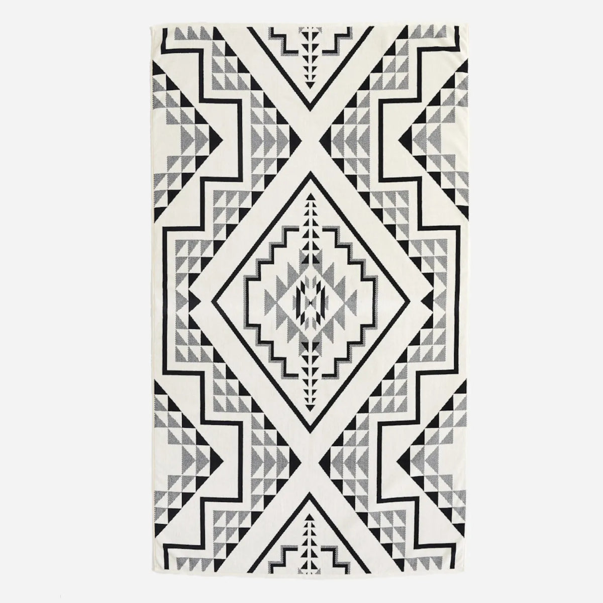 Pendleton Oversized Jacquard Spa Towel Oxbow (XB233-57274)