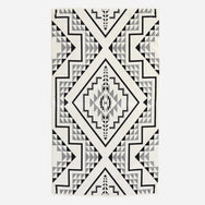 Pendleton Oversized Jacquard Spa Towel Oxbow (XB233-57274)