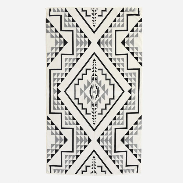 Pendleton Oversized Jacquard Spa Towel Oxbow (XB233-57274)