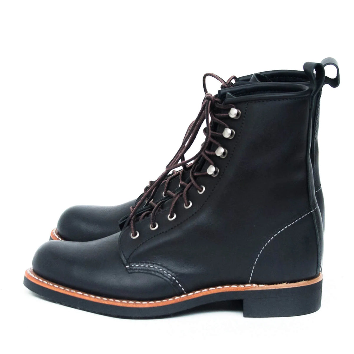 Red Wing Silversmith Black (3361)