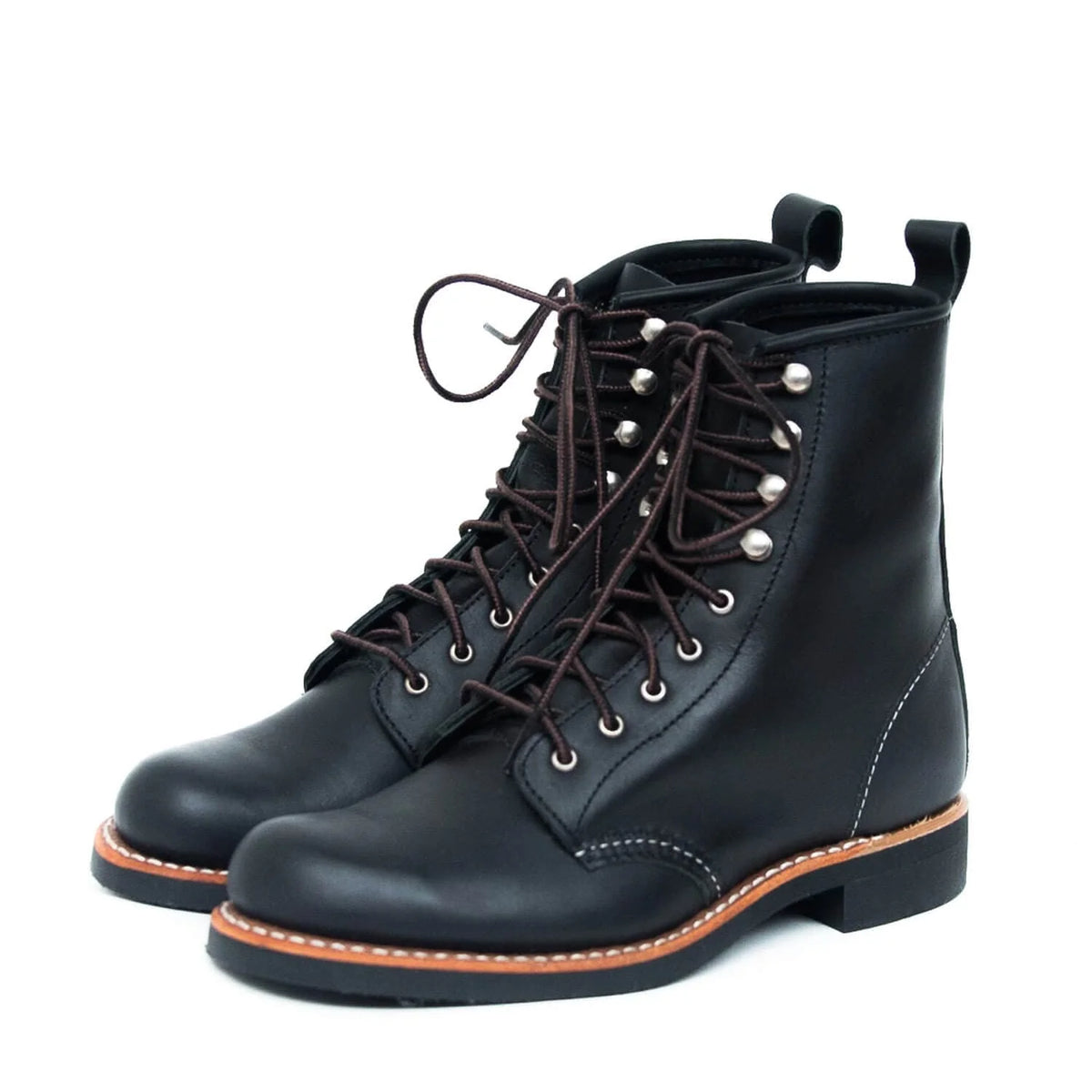 Red Wing Silversmith Black (3361)