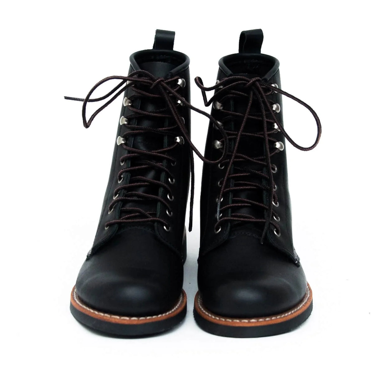 Red Wing Silversmith Black (3361)
