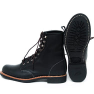Red Wing Silversmith Black (3361)