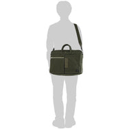 Porter - Yoshida & Co. Flying Ace 2Way Briefcase - Navy (863-17039-50)