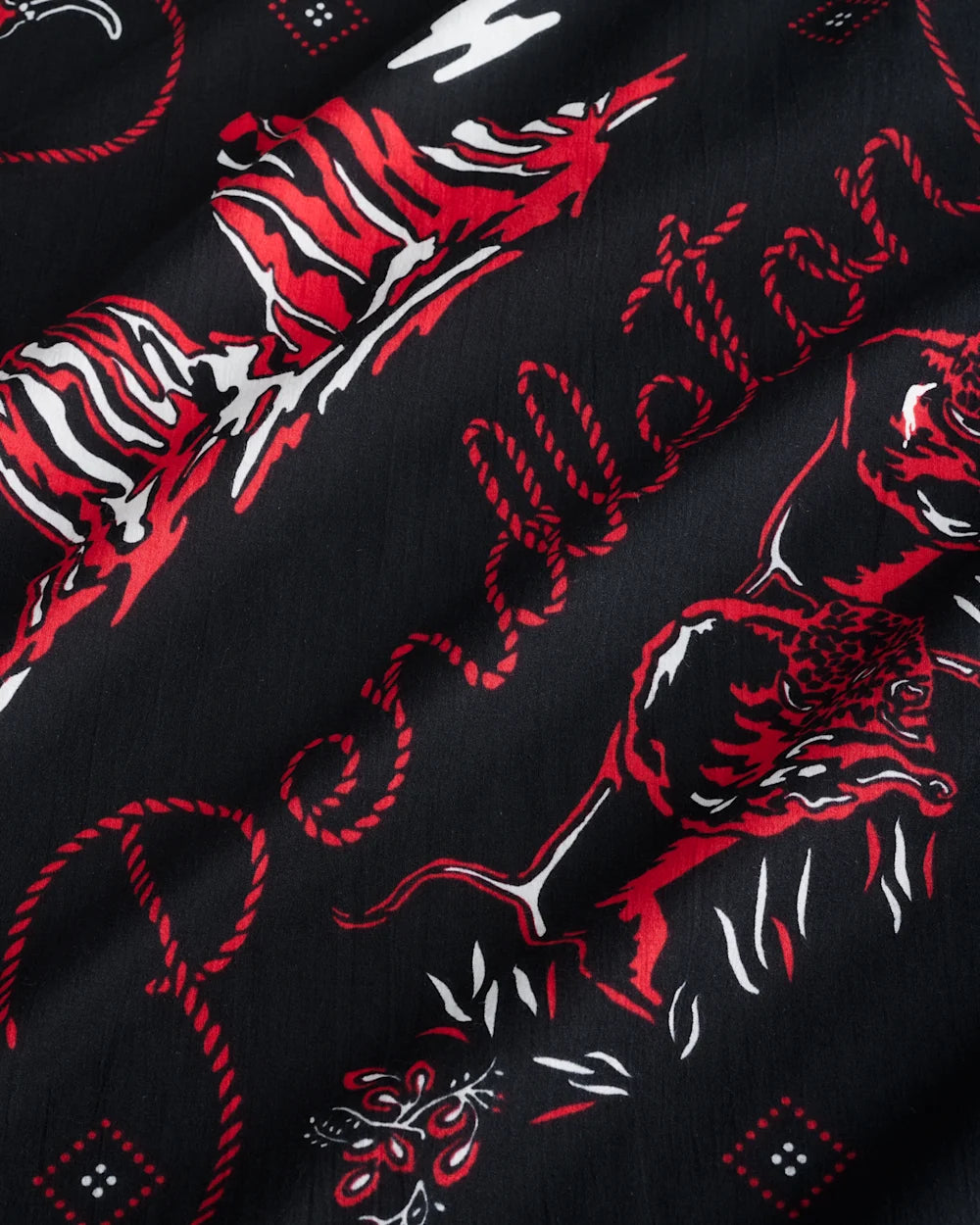 Pendleton COWBOY SCENE BANDANA
