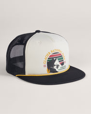Pendleton National Park Trucker Hat – Glacier (GM210-50717)