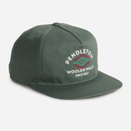 Pendleton Field Trip Hat – Forest (GM311-52567)