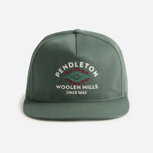 Pendleton Field Trip Hat – Forest (GM311-52567)