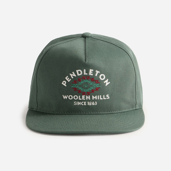 Pendleton Field Trip Hat – Forest (GM311-52567)