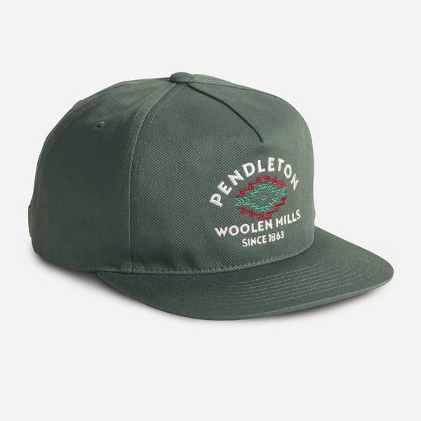 Pendleton Field Trip Hat – Forest (GM311-52567)