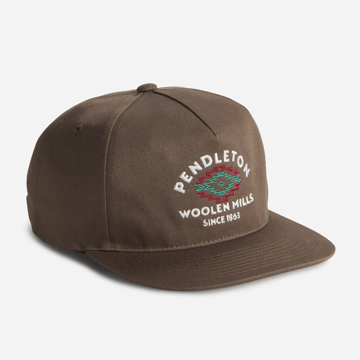 Pendleton Field Trip Hat – Chocolate (GM311-54279)
