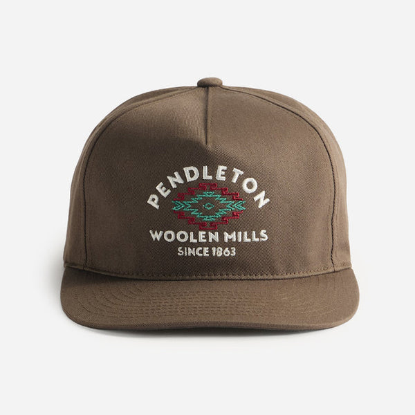 Pendleton Field Trip Hat – Chocolate (GM311-54279)