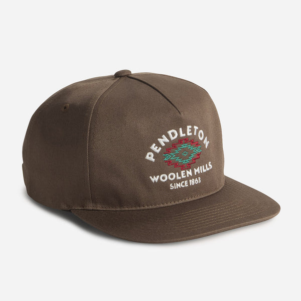 Pendleton Field Trip Hat – Chocolate (GM311-54279)