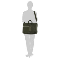 Porter - Yoshida & Co. Flying Ace 2Way Briefcase - Navy (863-17039-50)