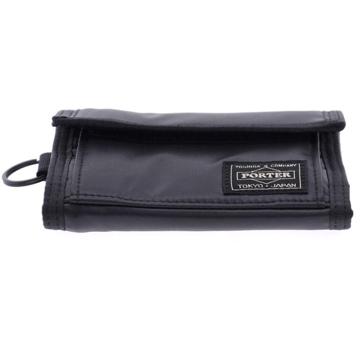 Porter - Yoshida & Co. Porter Capsule wallet - Orange (555-06440-23)