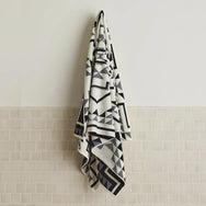 Pendleton Oversized Jacquard Spa Towel Oxbow (XB233-57274)