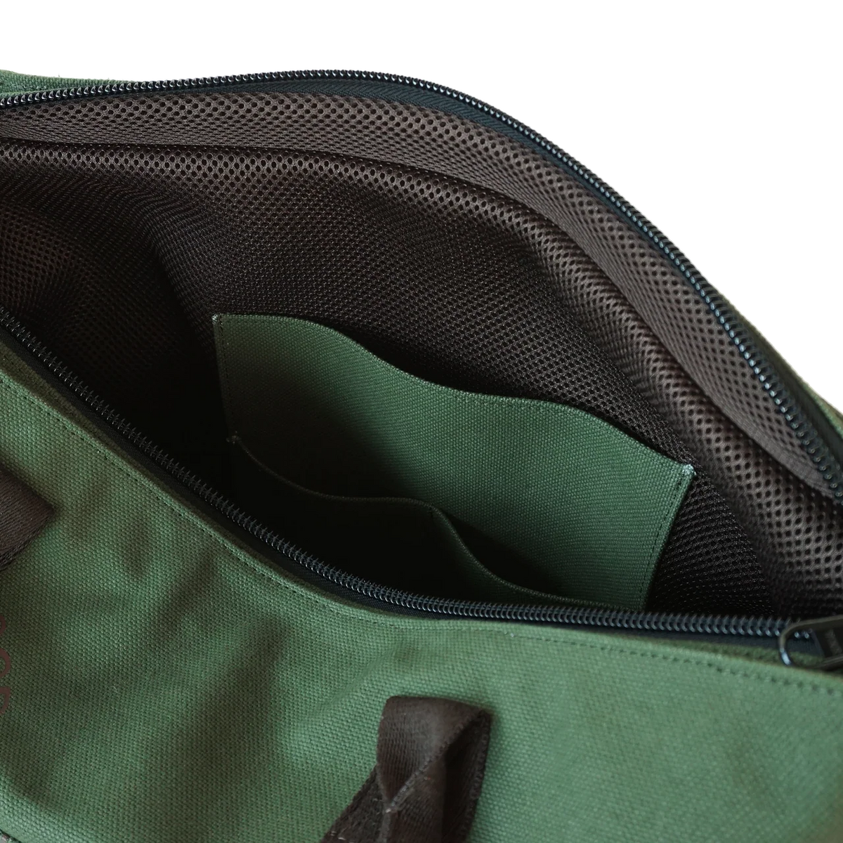 Obbi Good Label FMTTM 2-Tone Travelling Cabin Bag – Green (OGL-FMTTM-CABIN-2T-GRN)