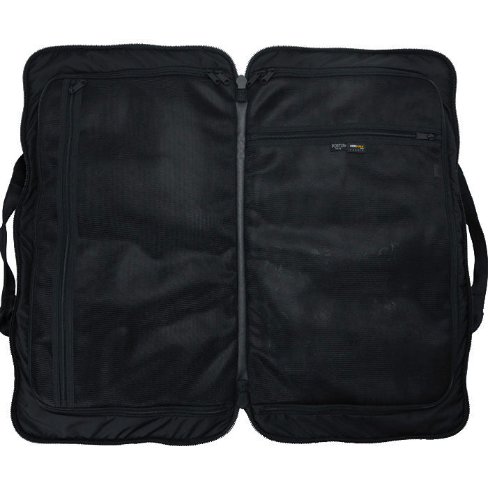 Porter - Yoshida & Co. Booth Pack 3Way Duffle Bag - Black (853-07994-10)