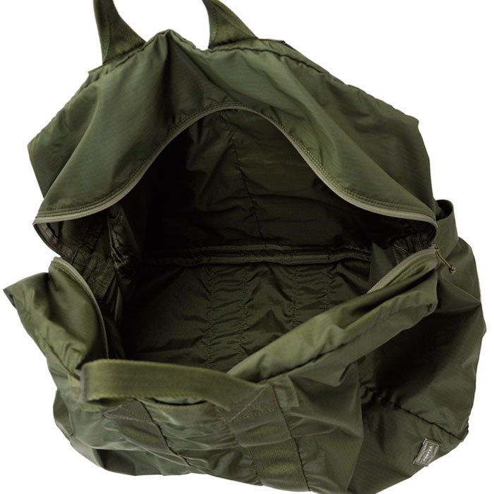 Porter - Yoshida & Co. 2Way Duffle Bag L - Black (856-07419-10)