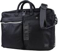 Porter - Yoshida & Co. Flying Ace 2Way Briefcase Black (863-17039)