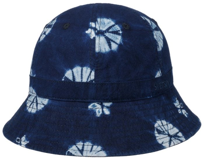 Stetson Bucket Hat Indigo (1891901)