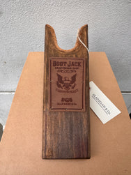 GLADHAND Boot Jack – Wood