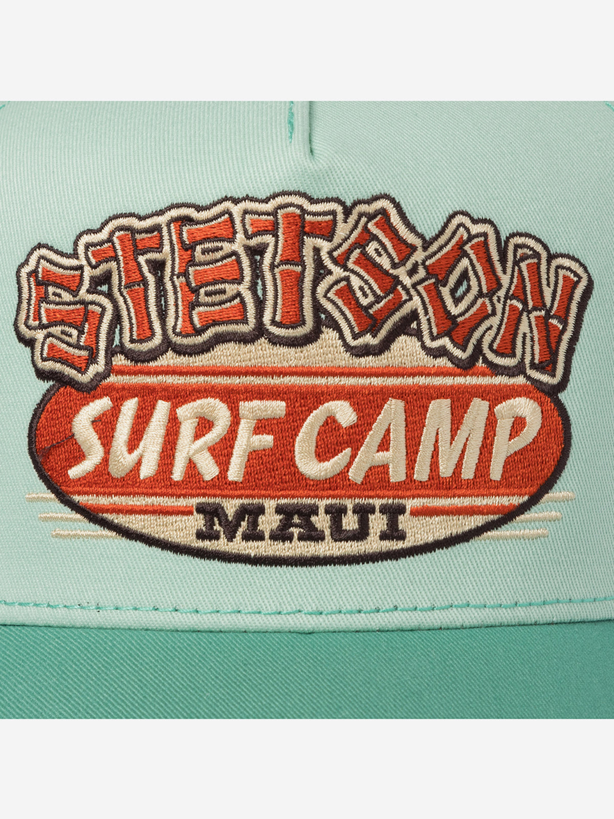 Stetson Trucker Cap – Surf Camp (7741166)