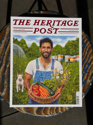 The Heritage Post – No. 58, März 2026 (Limitierte Auflage)