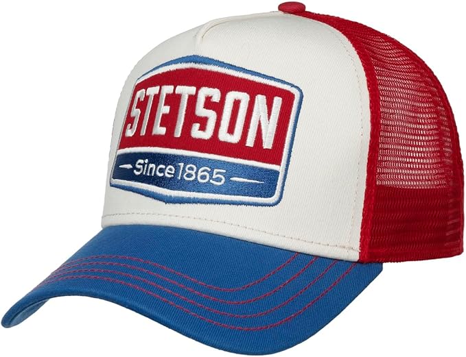 Stetson Trucker Cap Gasoline (7751107)